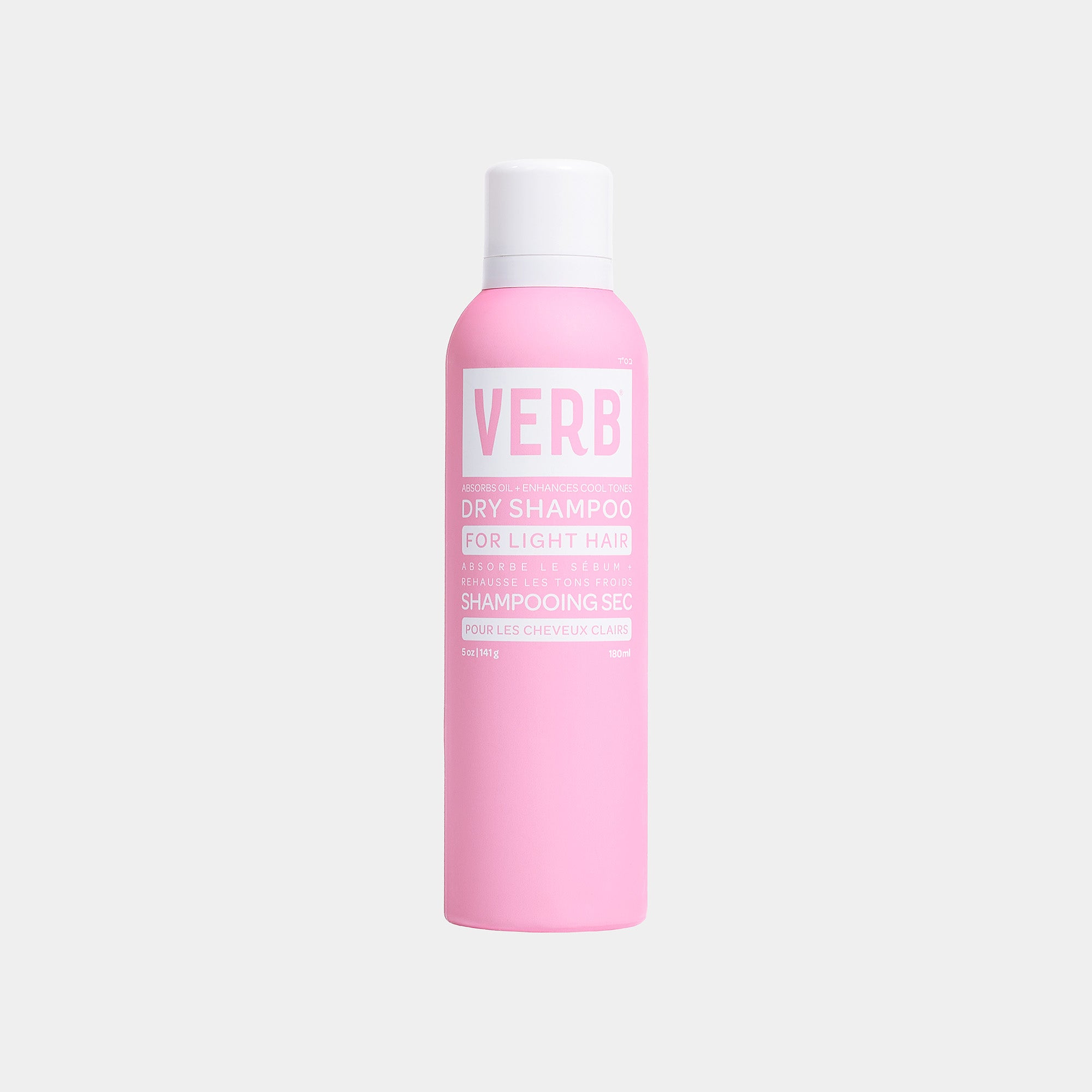 dry shampoo