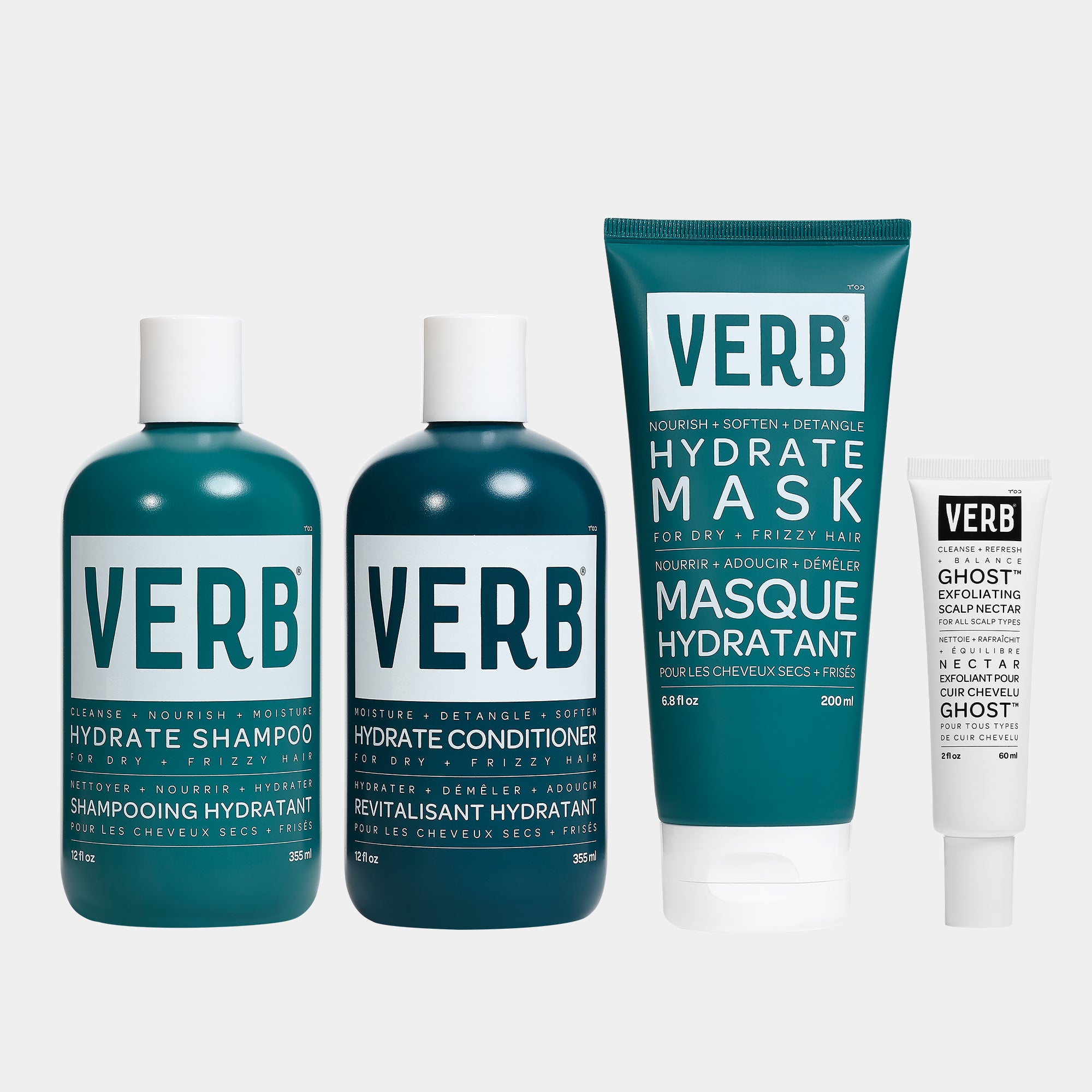 Everything Shower Bundle
