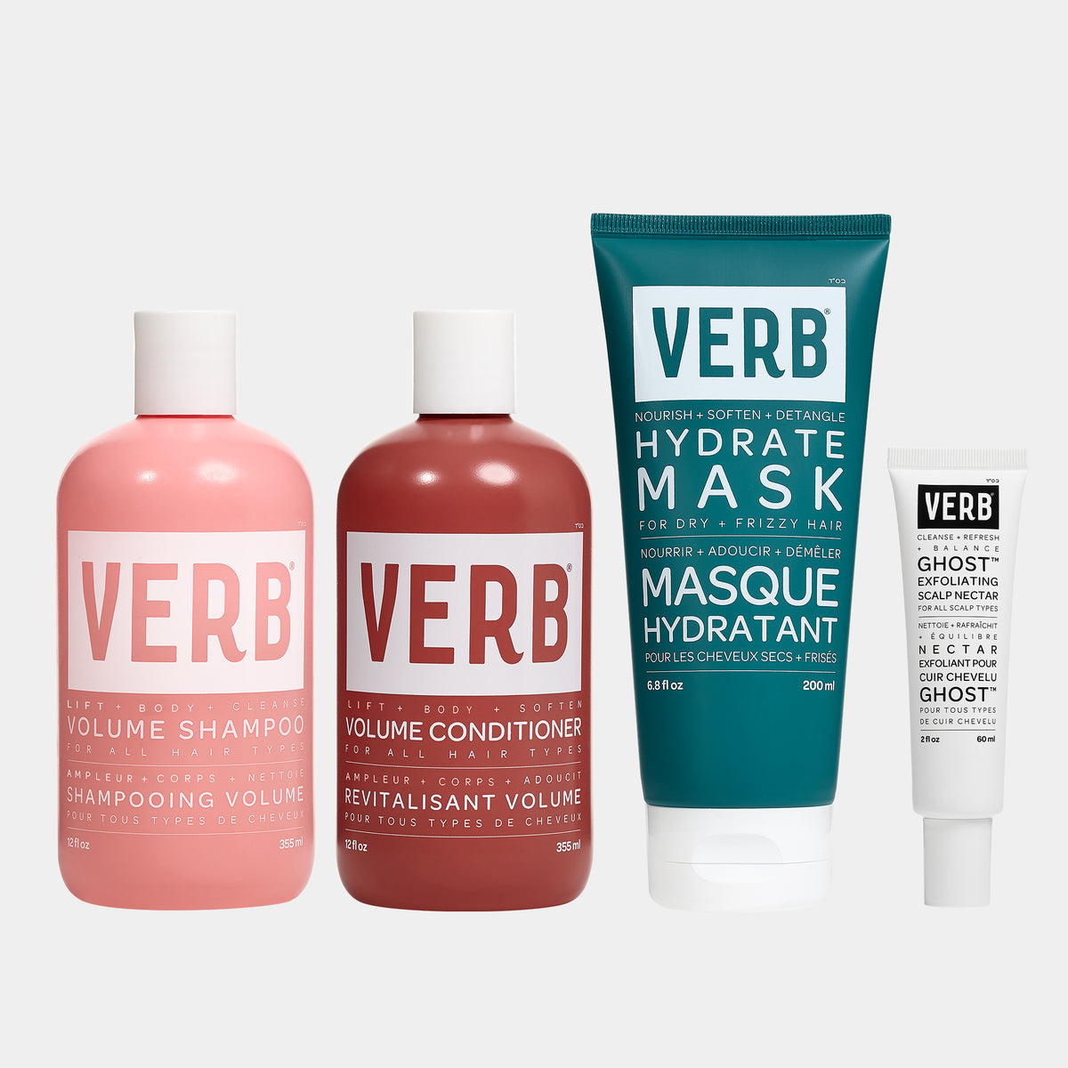 Everything Shower Bundle