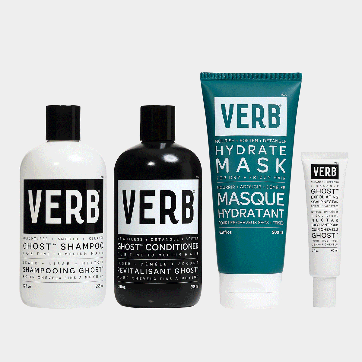 Everything Shower Bundle