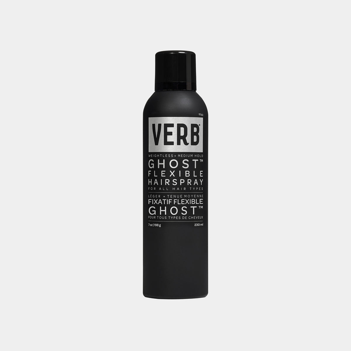 ghost™ flexible hairspray