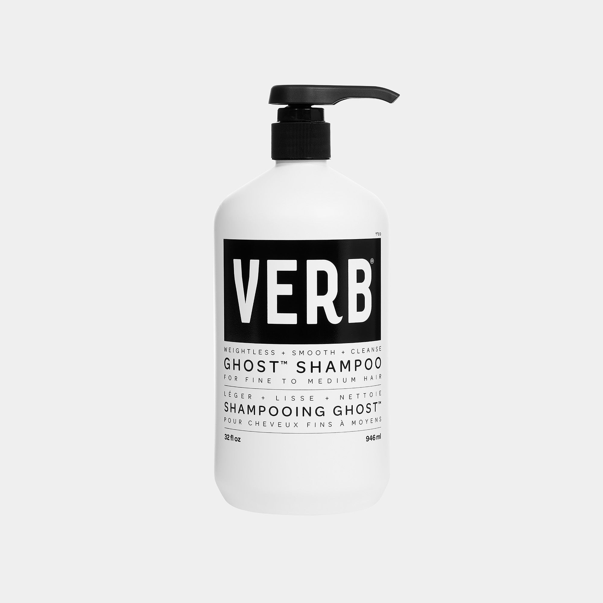 ghost™ shampoo