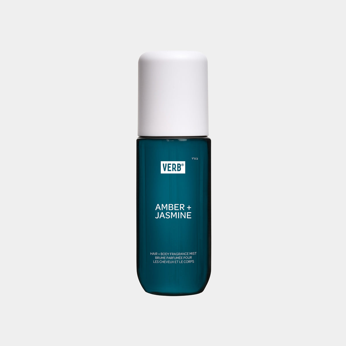 Amber + Jasmine Hair and Body Fragrance Mist