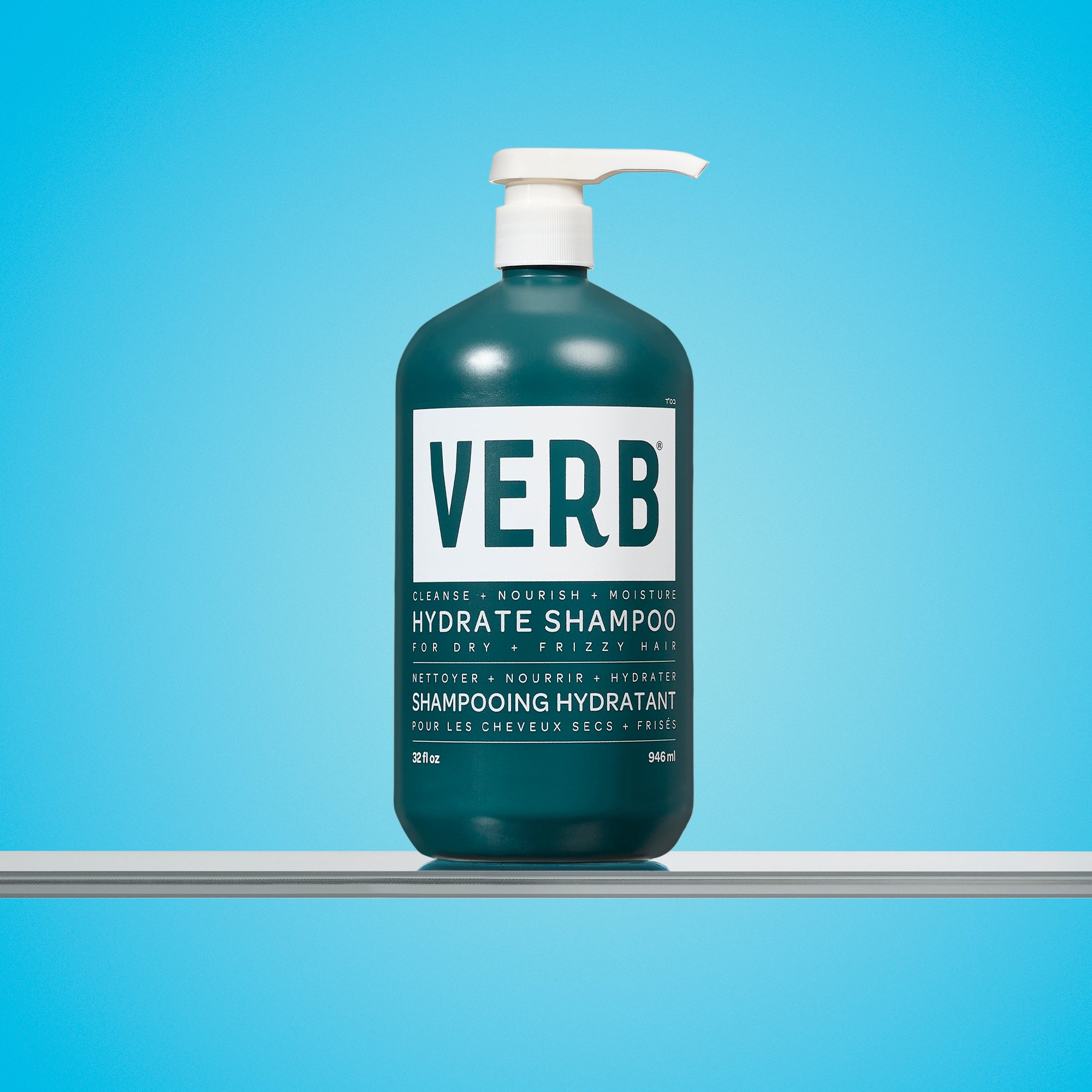 Verb Hydrate Shampoo 32oz