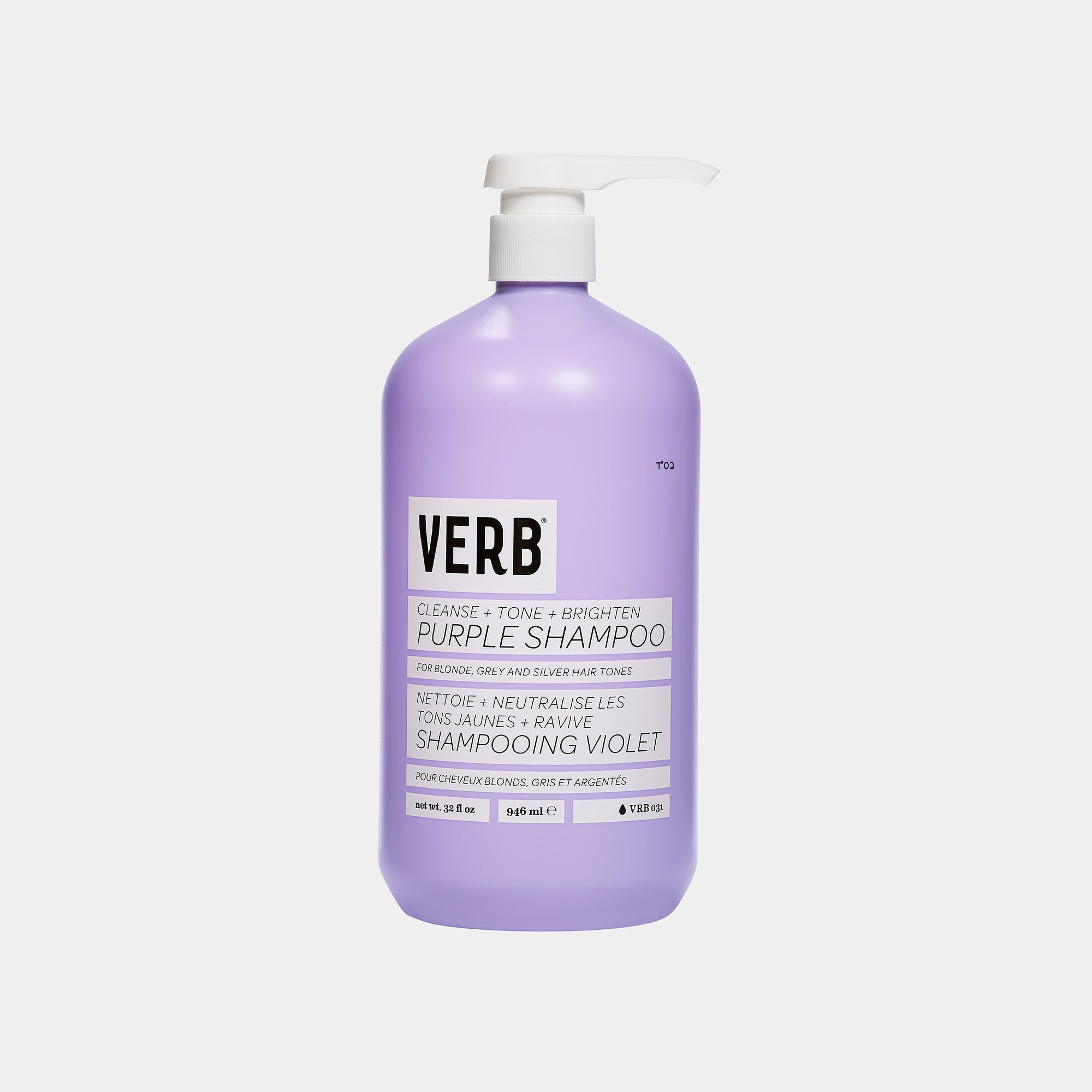 purple shampoo