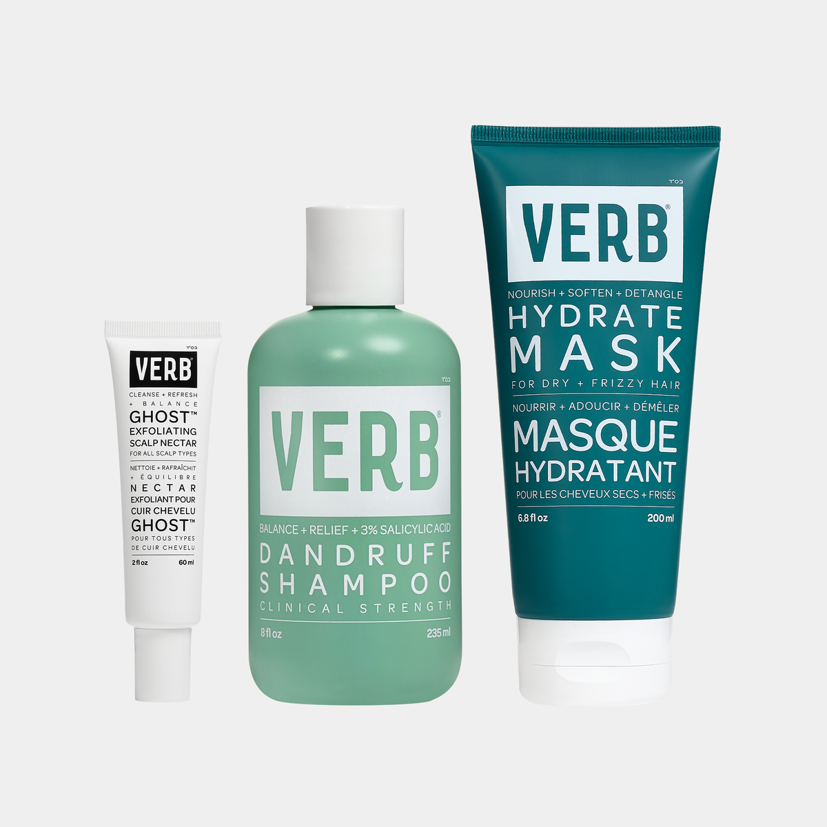 refresh + revive bundle | verb® products