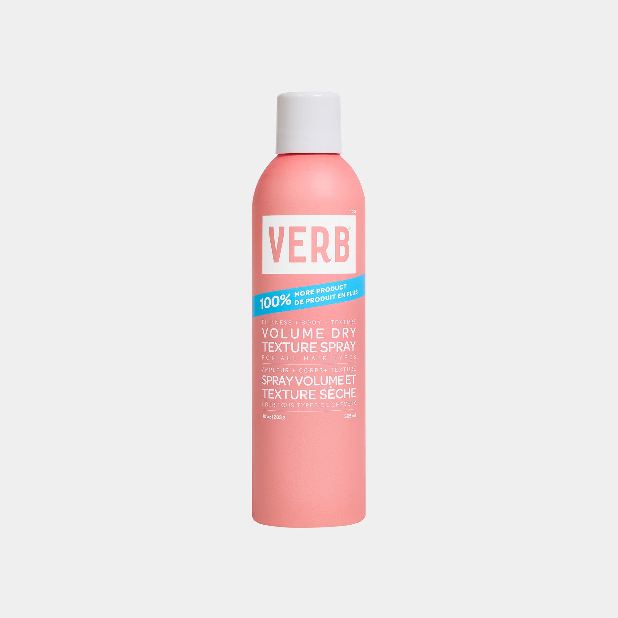 volume dry texture spray