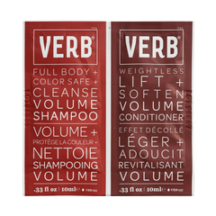 Volume Duo Sample