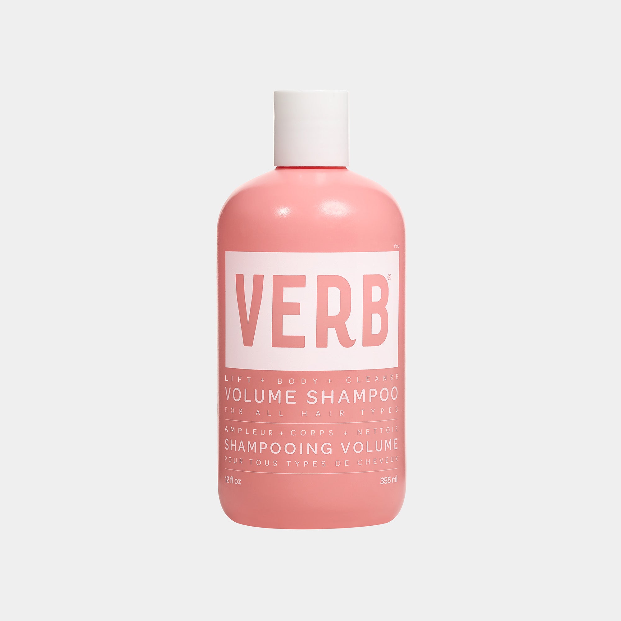 volume shampoo