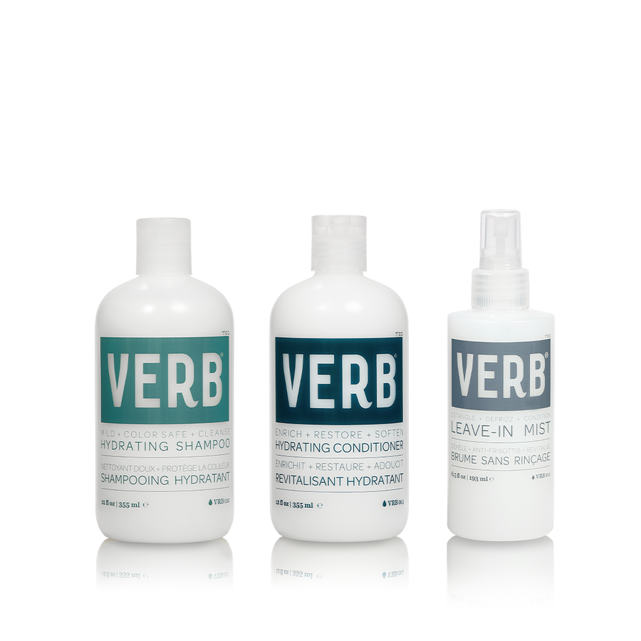 where's hydrate? holiday kit