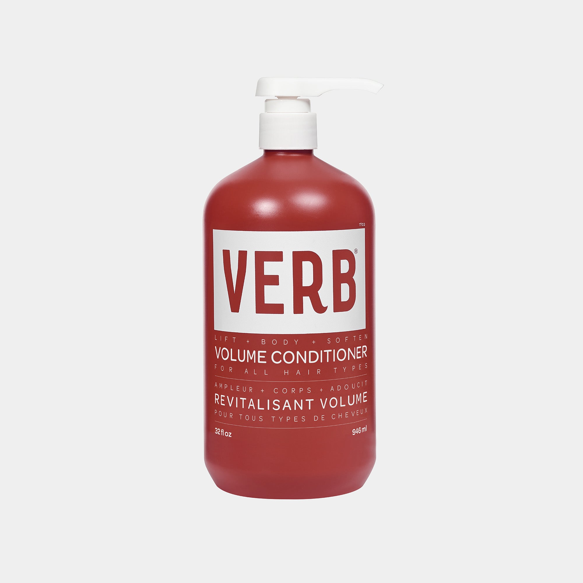 Volume Conditioner