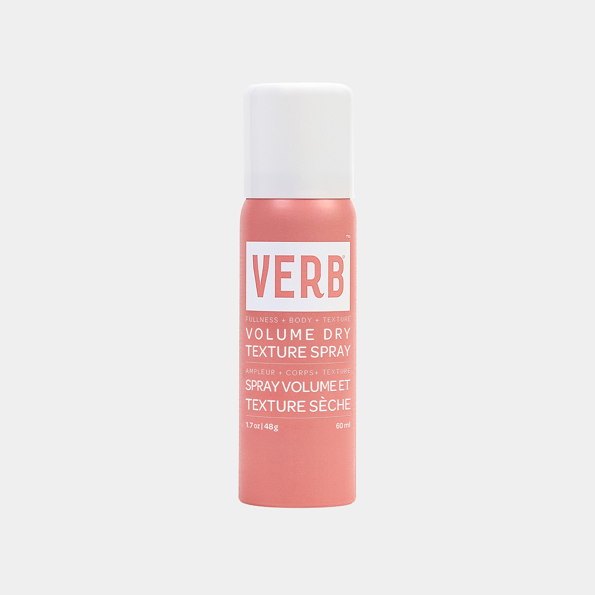 volume dry texture spray