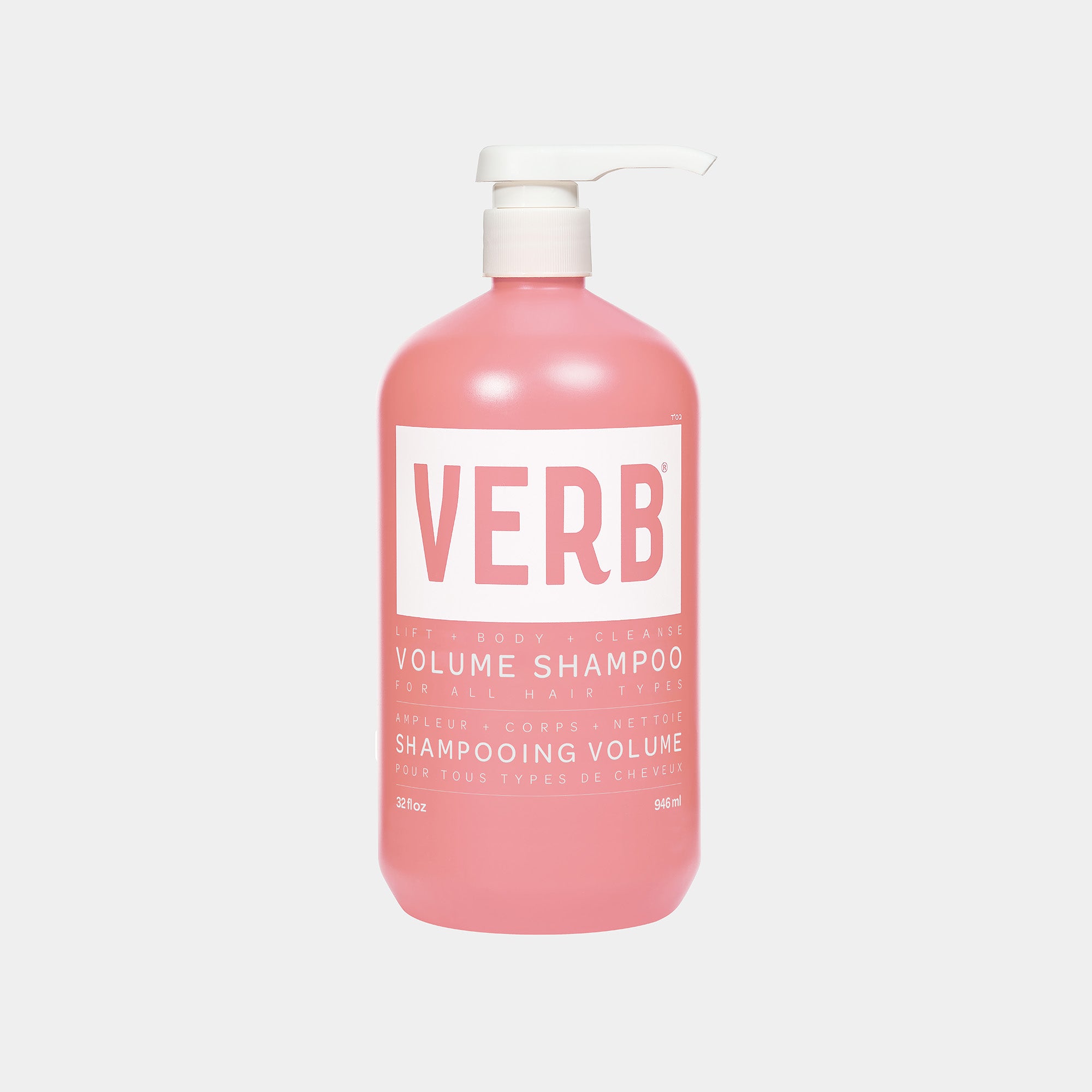 volume shampoo
