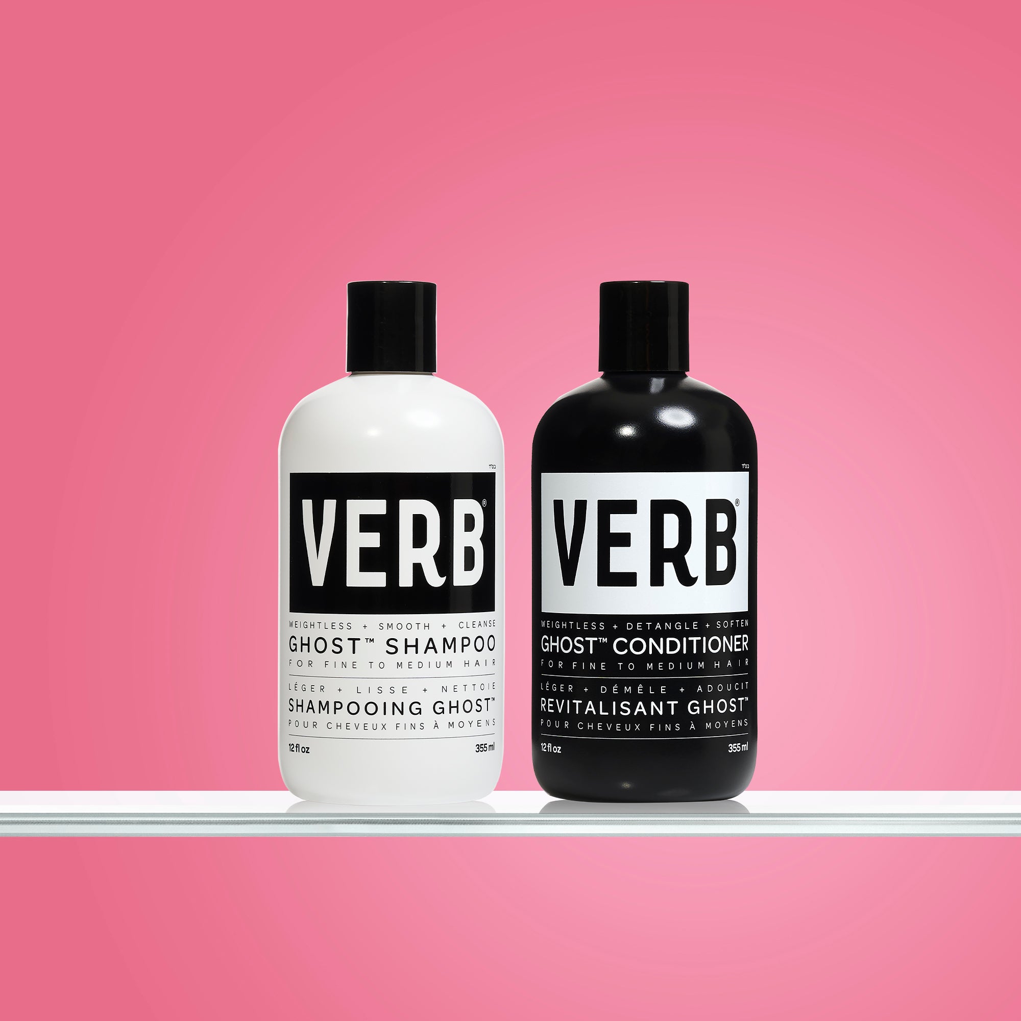 Verb Ghost Shampoo/Line