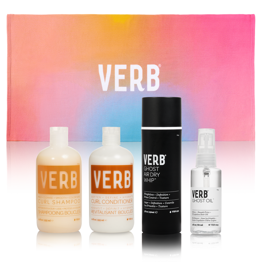 endless air dry bundle
