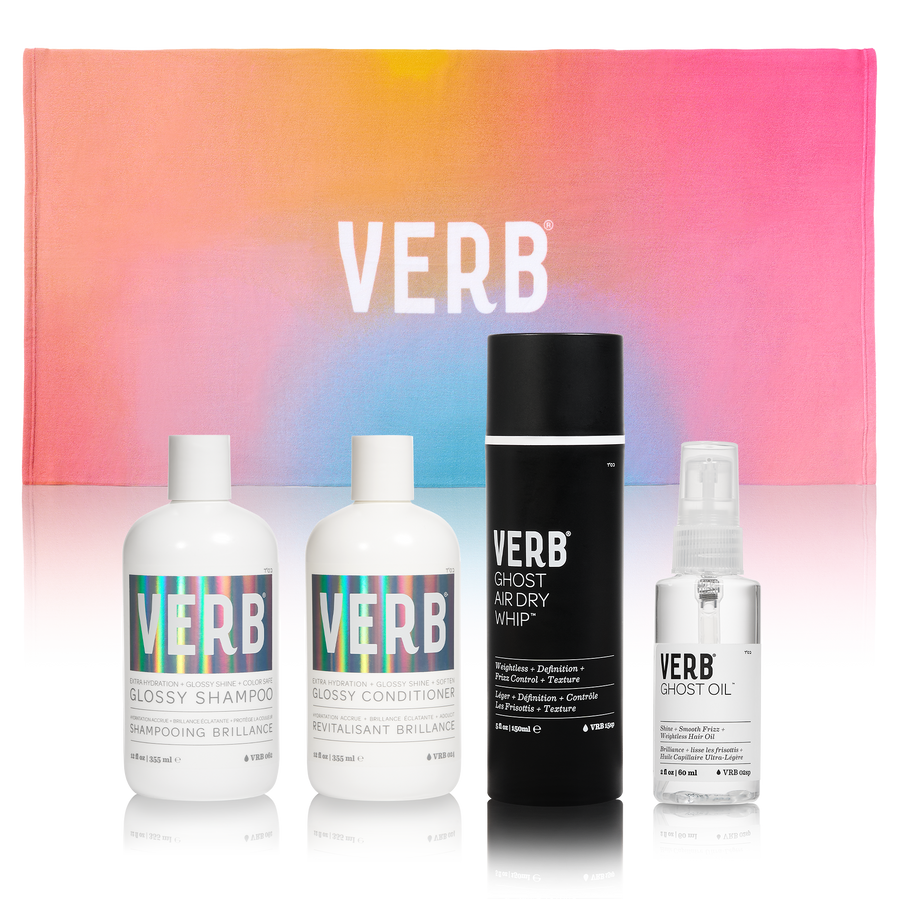 endless air dry bundle