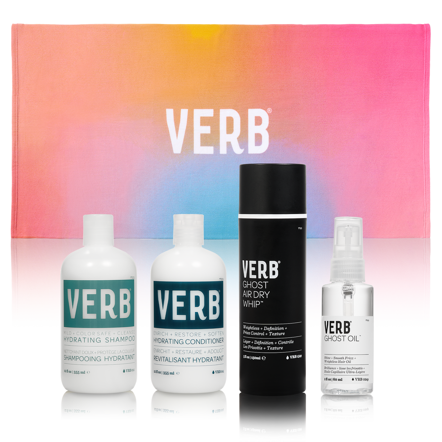 endless air dry bundle