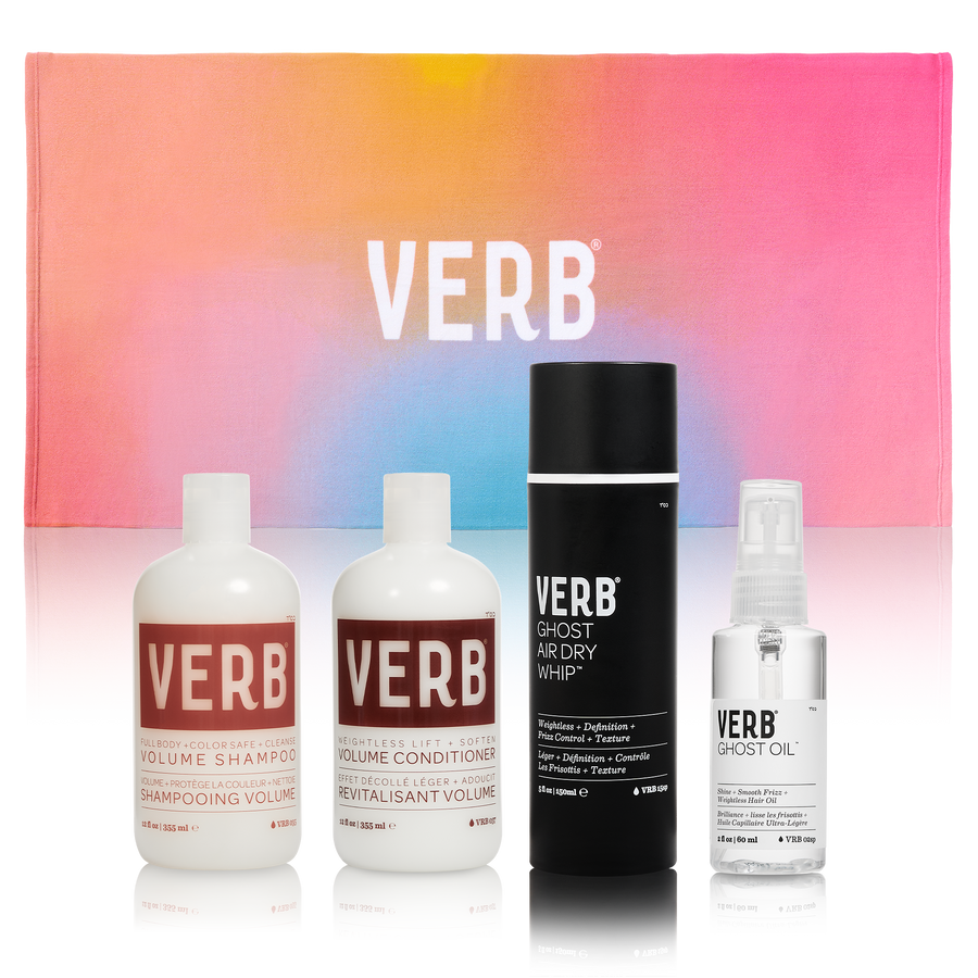 endless air dry bundle