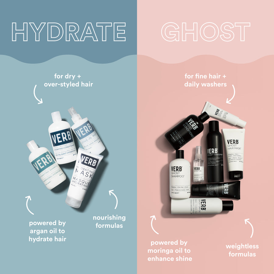 ghost™ prep heat protectant
